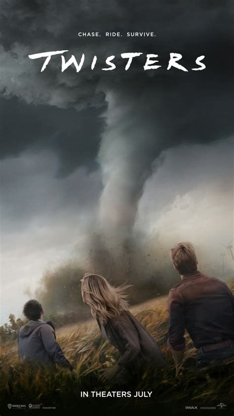 Twisters (2024) - Cast, Release Date, Sequel Trailer - Parade