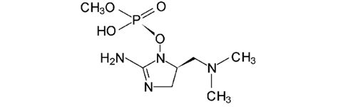 Chemical structure of anatoxin-a(s). | Download Scientific Diagram