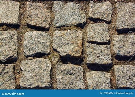 Paving Stones on the Sidewalk Stock Photo - Image of natural, wallpapers: 176028294