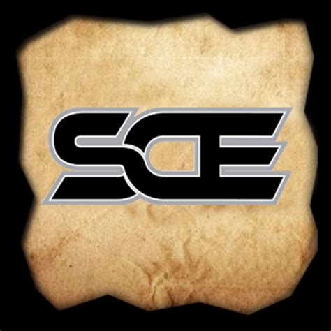 SCE Logo - LogoDix