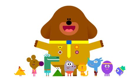 Hey Duggee - CBeebies - BBC | Cbeebies, Hey, Squirrel