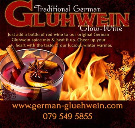 German Gluhwein Spices Spice Mix, Gluehwein, Wholesale and Distribution, Food and Related ...
