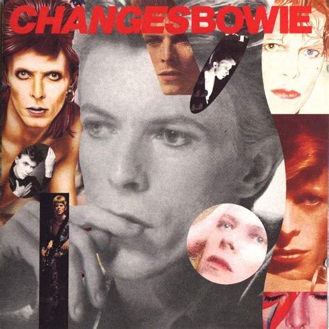 everythingsgonegreen: Classic Album Review: David Bowie - ChangesBowie ...