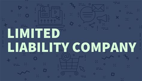 Characteristics of a Limited Liability Company or LLC | MEG International Counsel