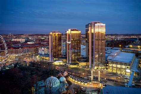 GOTHIA TOWERS (Gothenburg, Sweden) - Updated 2019 Prices, Hotel Reviews, and Photos - TripAdvisor