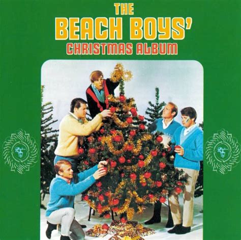 UnderTheCovers: The Beach Boys The Beach Boys' Christmas Album