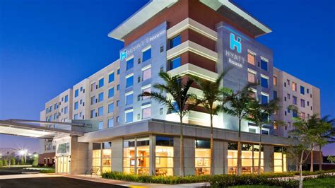 Hyatt House Fort Lauderdale Airport (FLL) Hotel