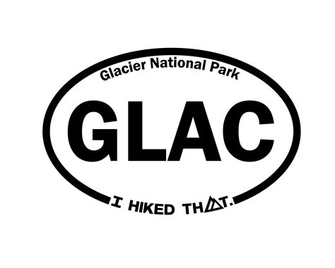 GLACIER NATIONAL PARK - I HIKED THAT