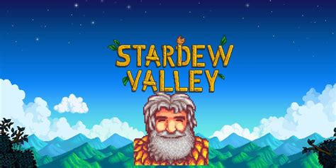 Stardew Valley Player Has Incredibly Rare Interaction With Linus