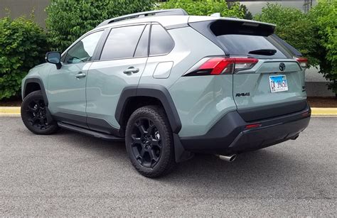 Test Drive: 2020 Toyota RAV4 TRD Off Road | The Daily Drive | Consumer Guide®