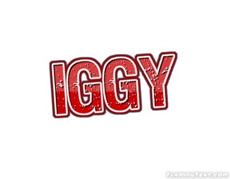 Iggy Logo - LogoDix