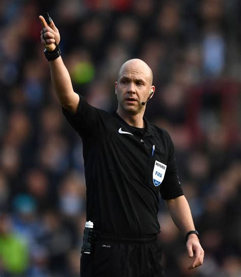 Arsenal v Chelsea: Anthony Taylor to referee FA Cup final despite Arsene Wenger incident - Daily ...