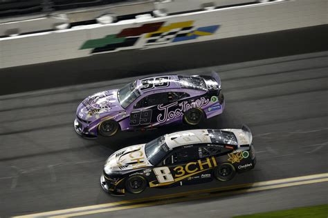 Kyle Busch wrecks out of second Duel; starting from the rear in Daytona 500 - Jayski's NASCAR ...