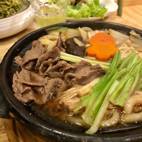 Here is where you can find all the best sukiyaki restaurants in KL