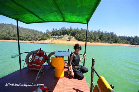 boat-tour-pykara-lake-ooty - Minikin Escapades