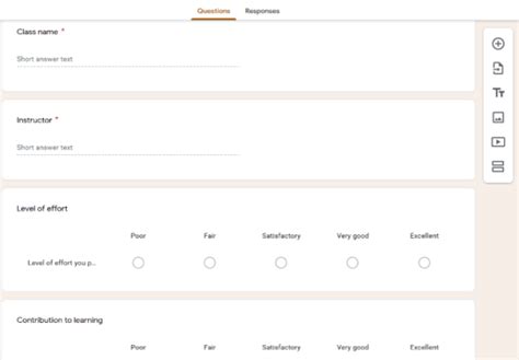 The 10 Best Google Forms Templates