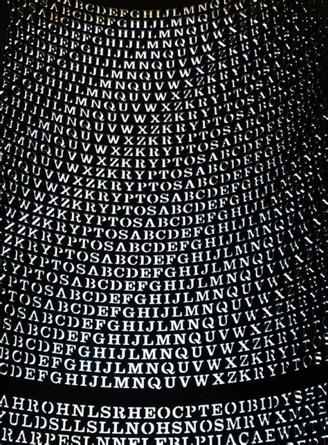 Cryptography: What Happens When Art is Encrypted? by techgnotic on ...