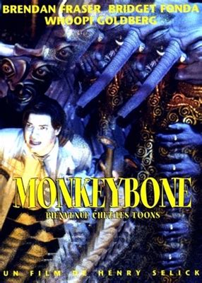 Monkeybone Poster #639152 - MoviePosters2.com