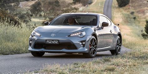 2018 Toyota 86 pricing and specs - Photos