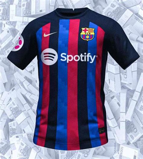 FC Barcelona agrees to a 4-year deal worth €280M with Spotify - GhnewsbanQ