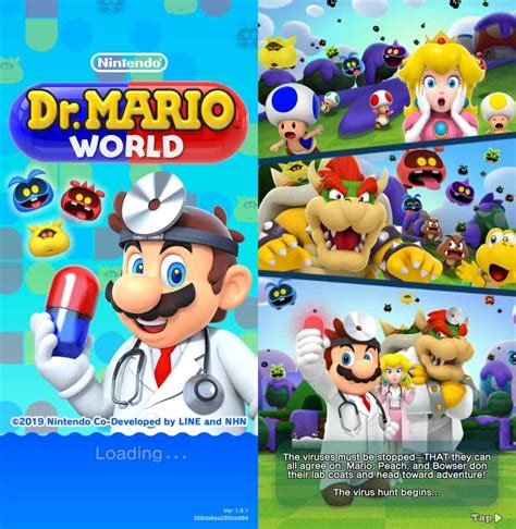 Dr. Mario World by Nintendo for Android: first look | LaptrinhX