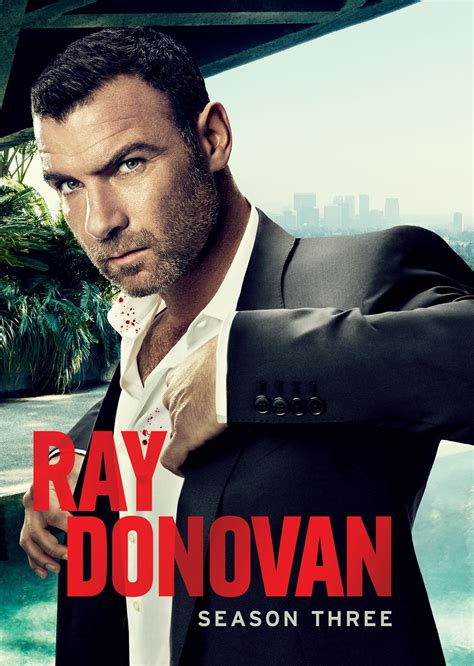 Ray Donovan DVD Release Date