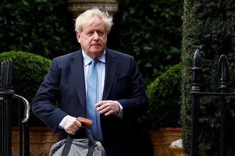 UK minister: 'The world has moved on' from Boris Johnson | Reuters