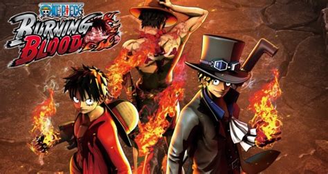 ‘One Piece: Burning Blood’ Characters Revealed; ‘Adventure Of Nebulandia’ Trailer Released ...