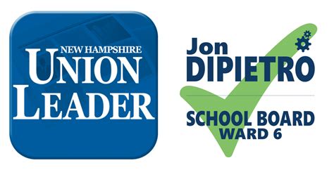 Union Leader Endorses Jon DiPietro for School Board - Jon DiPietro ...