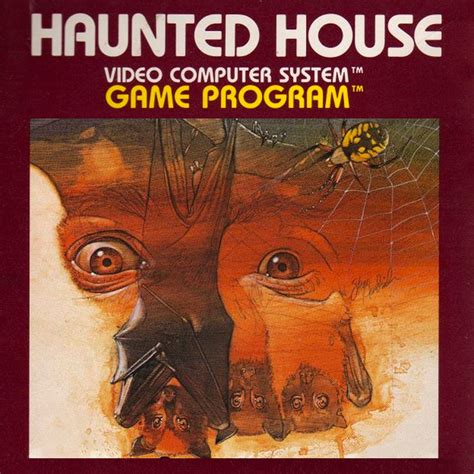 Haunted House [1981] - IGN