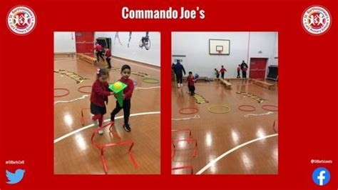 Curriculum - Commando Joe's - Obstacle Course | St. Bartholomew’s C of ...