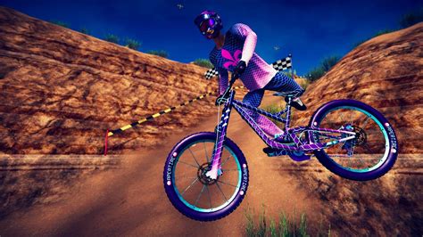 Descenders' Full Release Rides Straight Onto Game Pass Next Month