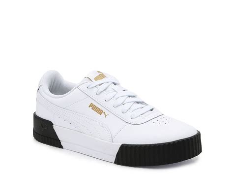 Puma Carina Sneaker - Women's | Sneakers, Womens sneakers, Puma carina sneakers