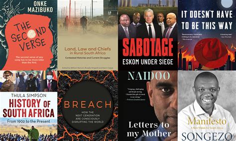 Catch up on these excellent South African reads from the past year ...