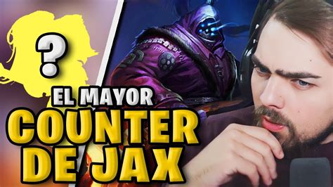 ¿EL COUNTER PERFECTO contra JAX en TOP? 🤔 NO pude HABERLO hecho MEJOR en esta PARTIDA | Relic ...