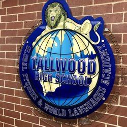 Tallwood High School - 12 Photos - Middle Schools & High Schools - 1668 ...