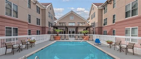 Hotels near Houston Space Center - Homewood Suites Clear Lake, TX