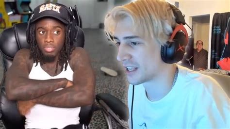 Kai Cenat roasts xQc over losing his McLaren live on Twitch - Cirrkus News