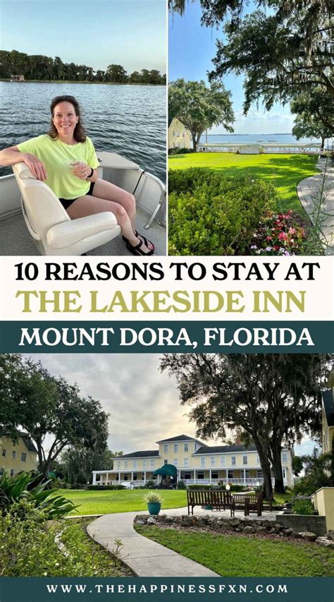 10 Reasons To Stay at the Lakeside Inn – The Oldest Operating Hotel in ...