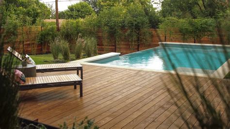 Modern Pool Decking Ideas | Kebony Global