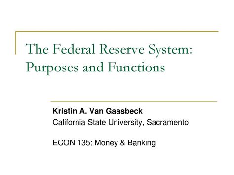 The Federal Reserve System - Purposes and Functions_word文档在线阅读与下载_文档网