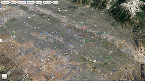 South Jordan, Utah Map