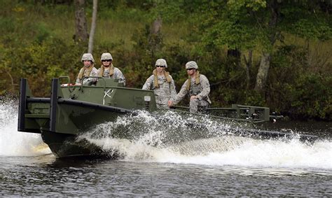 Fort A.P. Hill opens new tactical boat launch | Article | The United ...