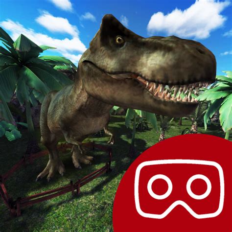 Jurassic VR Dinos on Cardboard - Apps on Google Play