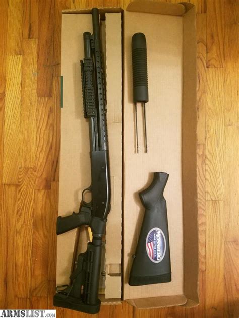 ARMSLIST - For Sale: Mossberg 500 tactical