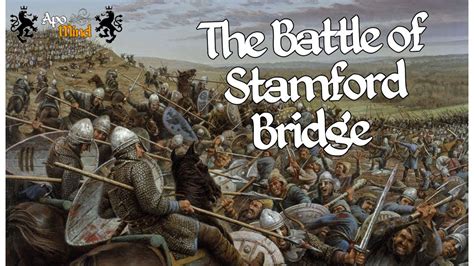 The Norman Conquest of England: The Battle of Stamford Bridge (Intro) - YouTube