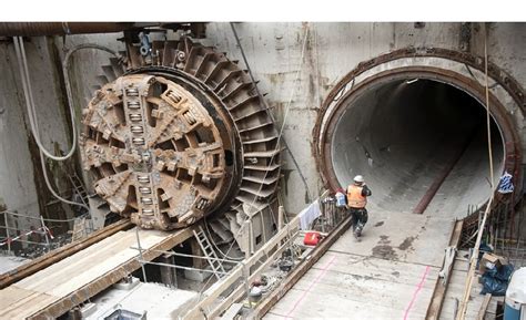 Precautions In Construction Of Tunnels