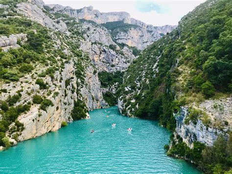 7 Tips For Visiting The Stunning Gorges Du Verdon (Provence) | Snippets Of Paris