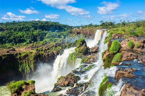Asuncion and Iguazu Falls Paraguay Tour Package