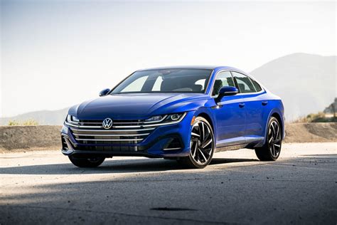 2022 Volkswagen Arteon Review: Now With Golf R Power - CNET